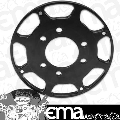 MSD Ignition MSD86113 Blk Trig. Wheel Flying Magnet Sb Chvy