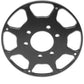 MSD Ignition MSD86213 Blk Trig. Wheel Flying Magnet BB Chvy