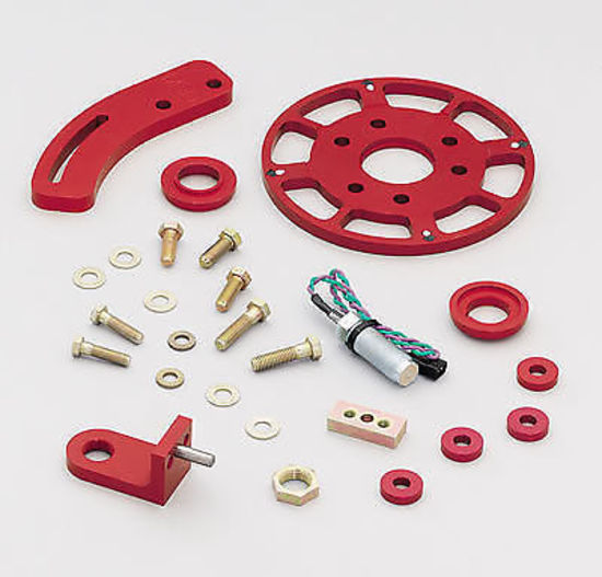 MSD Ignition MSD8640 Ford Windsor 289 351 Crank Trigger Kit