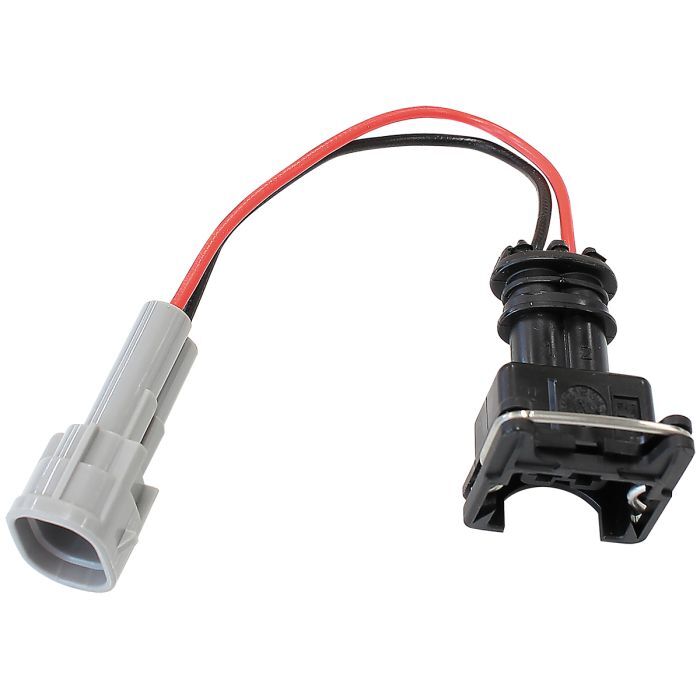 Aeroflow AF49-1606 Bosch Injector to Denso Plug Adapter