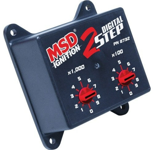 MSD Ignition MSD8732 Two Step Module (Selector)