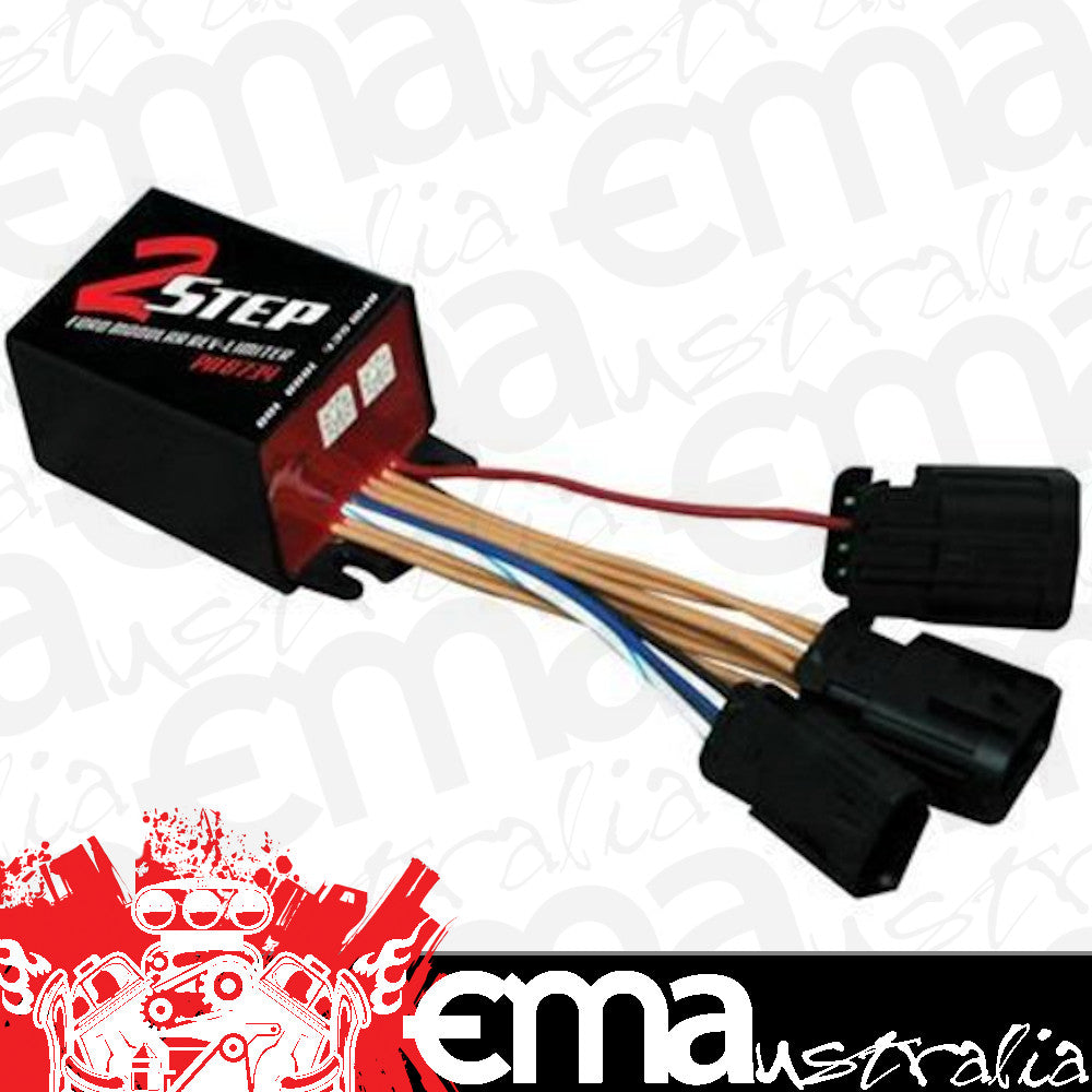 MSD Ignition MSD8734 Two-Step Module Selector Adjustable 2-Step Plasti ...