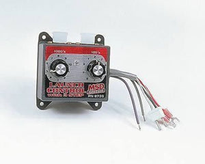MSD Ignition MSD8735 Adjustable 3 Step Launch Control Module Selector 1000-10900 RPM