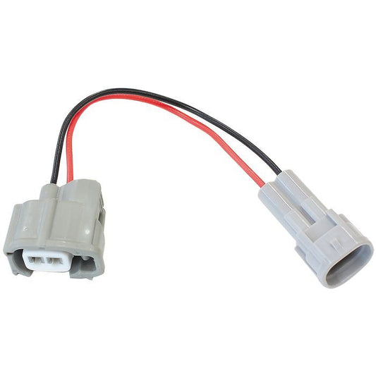 Aeroflow AF49-1609 for Toyota Injector to Denso Plug Adapter