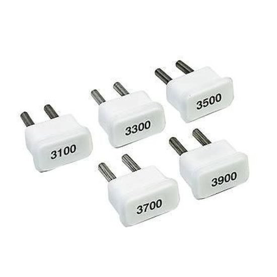 MSD Ignition MSD87431 RPM Module Kit 3100-3900 RPM Set Of 5