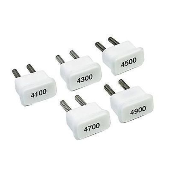 MSD Ignition MSD87441 RPM Modules 4100-4900 RPM Set Of 5