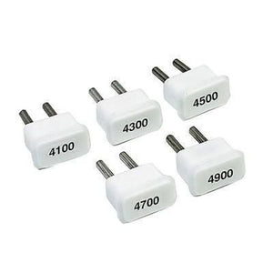 MSD Ignition MSD87441 RPM Modules 4100-4900 RPM Set Of 5