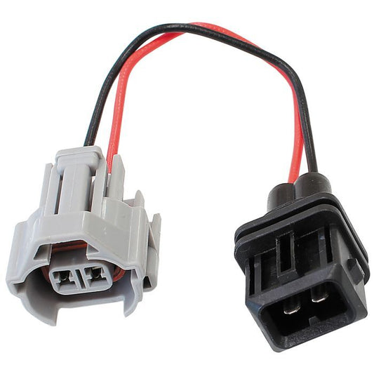 Aeroflow AF49-1611 Denso Injector to Bosch Plug Adapter