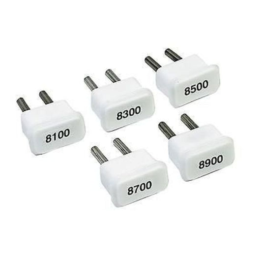 MSD Ignition MSD87481 RPM Modules 8100-8900 RPM Set Of 5