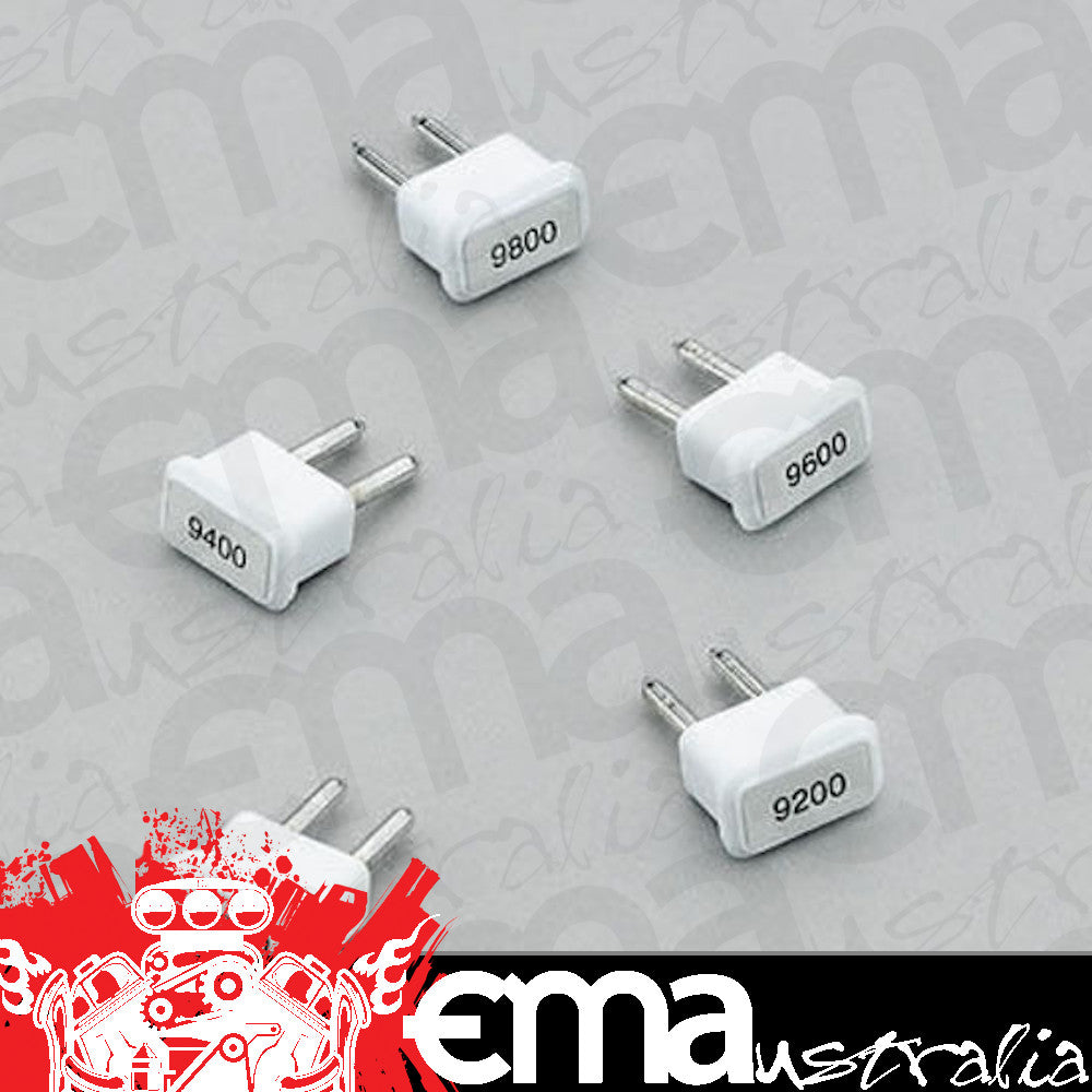 MSD Ignition MSD8749 RPM Modules 9000-9800 RPM Set Of 5