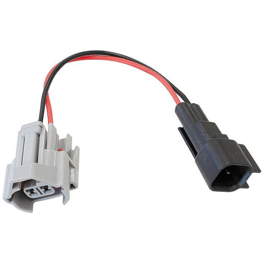Aeroflow AF49-1612 Denso Injector to USCAR Plug Adapter