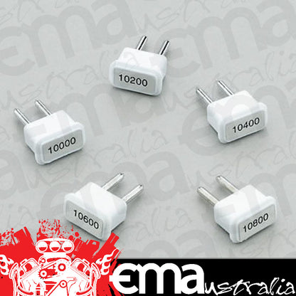MSD Ignition MSD8750 RPM Modules 10000-10800 RPM Set Of 5