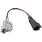Aeroflow AF49-1612 Denso Injector to USCAR Plug Adapter