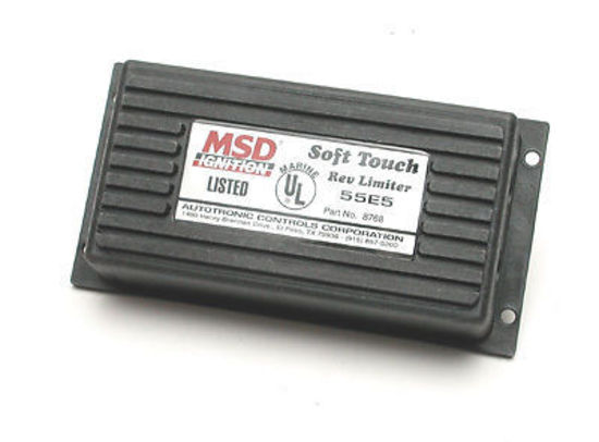 MSD Ignition MSD8768 Marine Soft Touch Rev Control Rev Limiter 8768