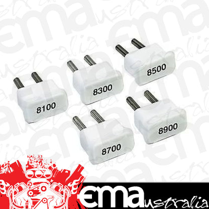MSD Ignition MSD87841 8000 Series Module Kit Odd Increments 87841