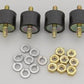 MSD Ignition MSD8800 Anti Vibration Mounts To suit MSD-7/8/10 Series Ignitions