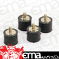 MSD Ignition MSD8823 Rubber Vibration Mounts for 5/6 Series Ignition Controls