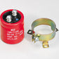 MSD Ignition MSD8830 Noise Filter Capacitor 26 Kufd Red