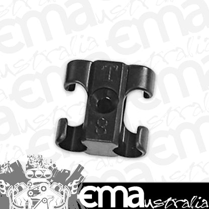 MSD Ignition MSD8842 Plug Wire Spacer Kit Wire Sleeves 16 Per Set