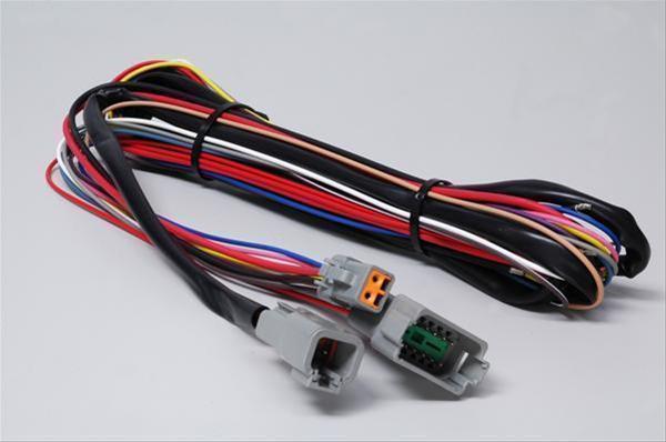 MSD Ignition MSD8855 Digital-7 Replacement Wiring Harness