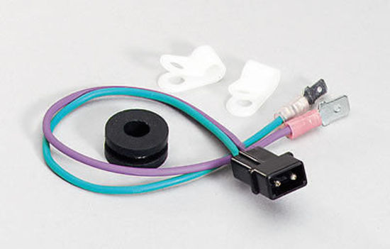 MSD Ignition MSD8861 GM HEI -6 or -7 Box 8" Long Module Bypass Cable