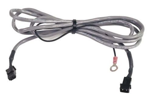 MSD Ignition | MSD8862 | Cable Assembly Shielded 2 Wire Magnetic Trigger Harness 6 Feet Long