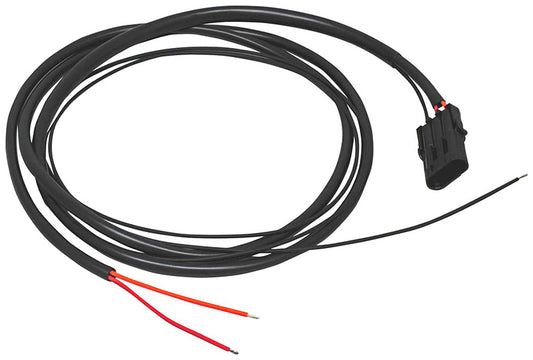 MSD Ignition MSD88621 Replacement 3-Pin Harness (suit Ready-To-Run Distributors)