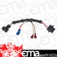 MSD Ignition MSD8876 Coil Harness Connect MSD6 To GM Dual Connector Coil