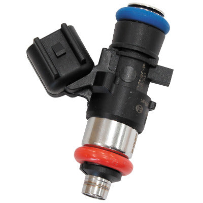 Aeroflow AF49-1900 Bosch Motorsport 495cc EV14 Short USCAR Fuel Injector 495 cc/min (44 lb/hr) @ 3 bar (43.5 psi)