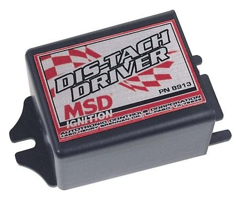 MSD Ignition MSD8913 Distributorless (Ignition Tachometer Driver)