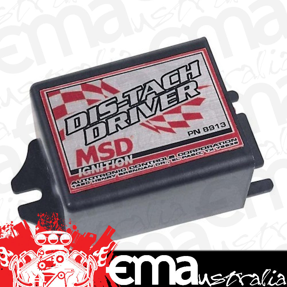 MSD Ignition MSD8913 Distributorless (Ignition Tachometer Driver)