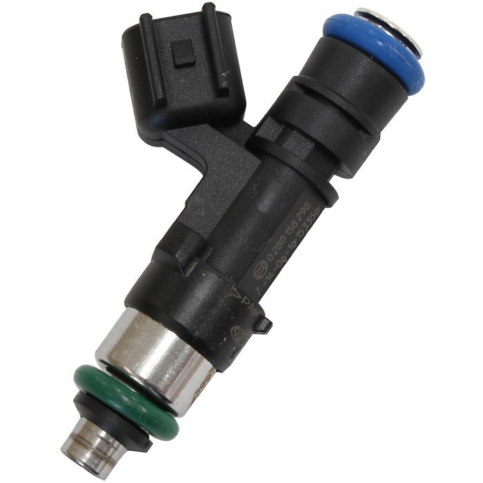 Aeroflow AF49-1904 Bosch Motorsport 621cc EV14 Medium USCAR Fuel Injector 621 cc/min (56 lb/hr) @ 3 bar (43.5 psi)