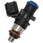 Aeroflow AF49-1905 Bosch Motorsport 731cc EV14 Short USCAR Fuel Injector 731 cc/min (66 lb/hr) @ 3 bar (43.5 psi)