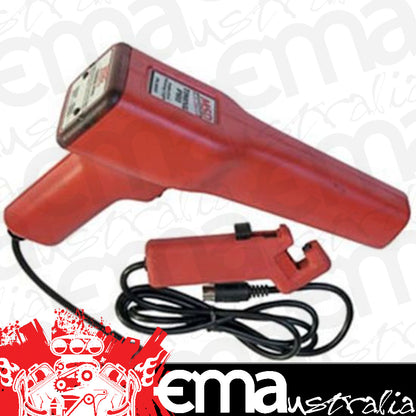 MSD Ignition MSD89911 Timing Light Replacement Lead; Timing Light Cable; Replacement for Pn[8991]