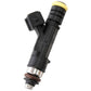 Aeroflow AF49-1909 Bosch Motorsport 1680cc EV14 CNG Long JETRONIC Fuel Injector 1680 cc/min (160 lb/hr) @ 3 bar (43.5 psi)