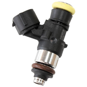 Aeroflow AF49-1910 Bosch Motorsport 2200cc EV14 CNG Short DENSO Fuel Injector 2000 cc/min (160 lb/hr) @ 3 bar (43.5 psi)
