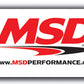 MSD Ignition MSD9420 Performance White Vinyl Banner 36" X 60"