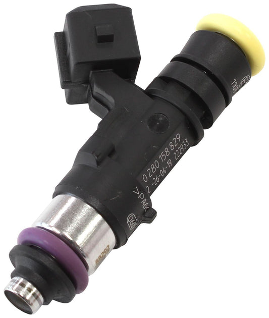 Aeroflow AF49-1912 Bosch Motorsport 2200cc EV14 CNG Short JETRONIC Fuel Injector 2000 cc/min (160 lb/hr) @ 3 bar (43.5 psi)