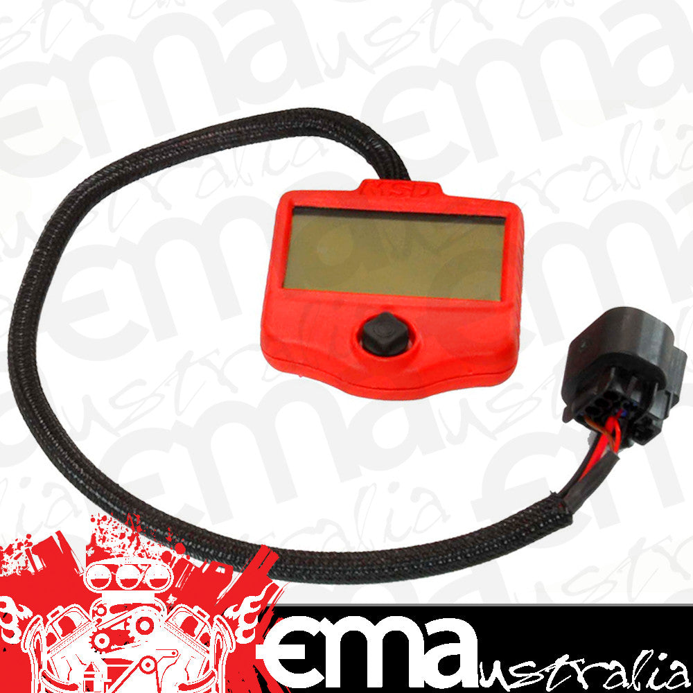 MSD Ignition MSDASY31873 Replacement Hand Controller