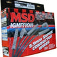 MSD Ignition MSDCHEVKIT Chev V8 Complete Pro Billet 6AL Ignition System Kit