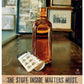 Metal Sign MSI-1066 Jim Beam Sign