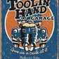 Metal Sign MSI-1319 Tool In Hand Garage 16" x 12.5"