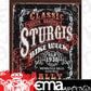 Metal Sign MSI-1396 Sturgis Classic Rally 16" x 12.5"