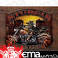 Metal Signs MSI-1398 Sign Sturgis Wild Bill 05 16" x 12.5"