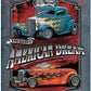 Metal Sign MSI-1534 American Dream 16" x 12.5"