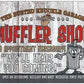 Metal Sign MSI-1624 BKG Muffler Shop 16" x 12.5"