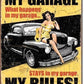 Metal Sign MSI-1671 My Garage My Rules 16" x 12.5"
