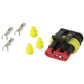 Aeroflow Performance AF49-2020 Boosted Speed Sensor Plug & Pins Sold Individually to suit Boosted Speed Sensor