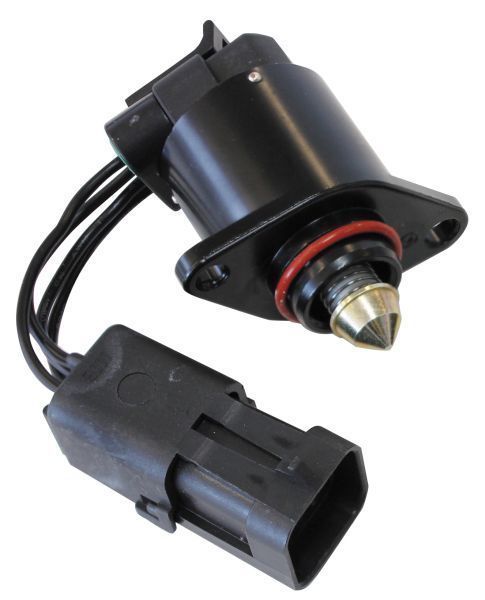 Aeroflow Four Barrel & LS Throttle Bodies Chev Iac IDle Air Control Suit AFthrottle Body 4Bbl Aeroflow Performance Products AF49-2050