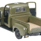 Maisto MSO-32185 1948 Ford F-1 & 1942 Harley-Davidson Wla Flathead Diecast Model 1:24 Scale
